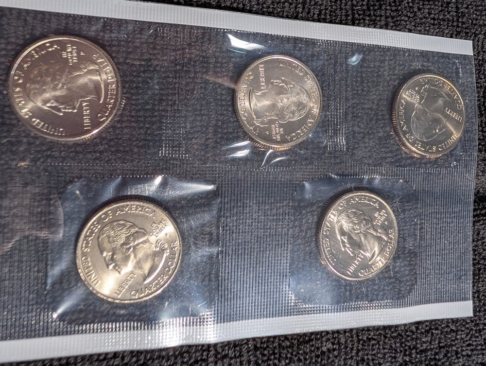 2006 US Mint Uncirculated set OGP