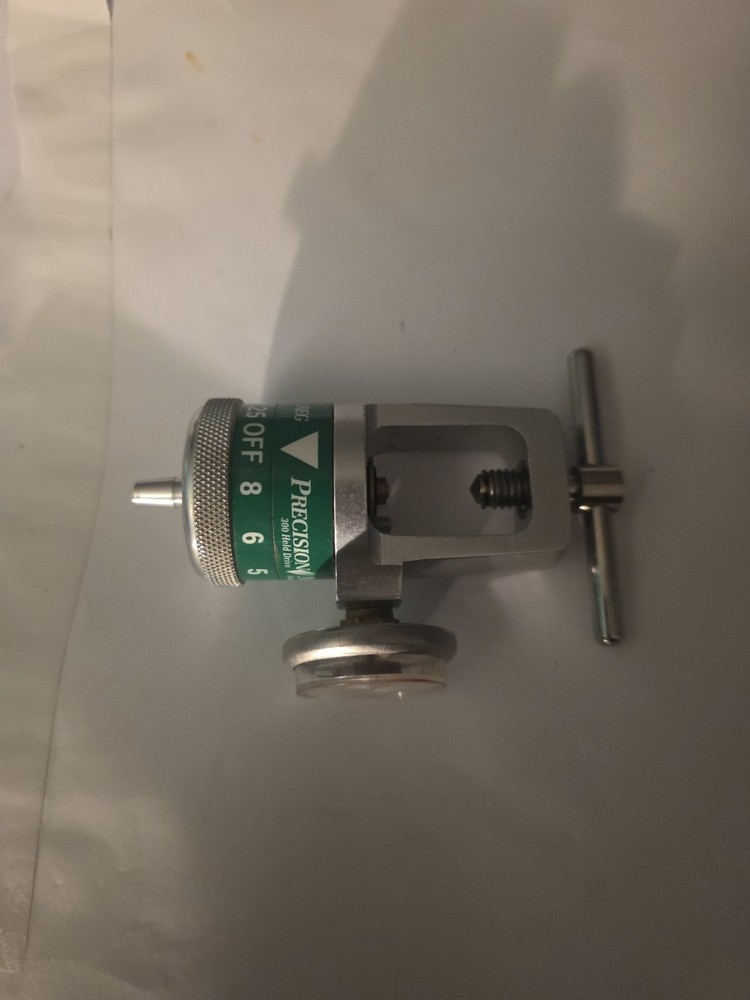 Precision Medical 168708D Easy Dial Regulator