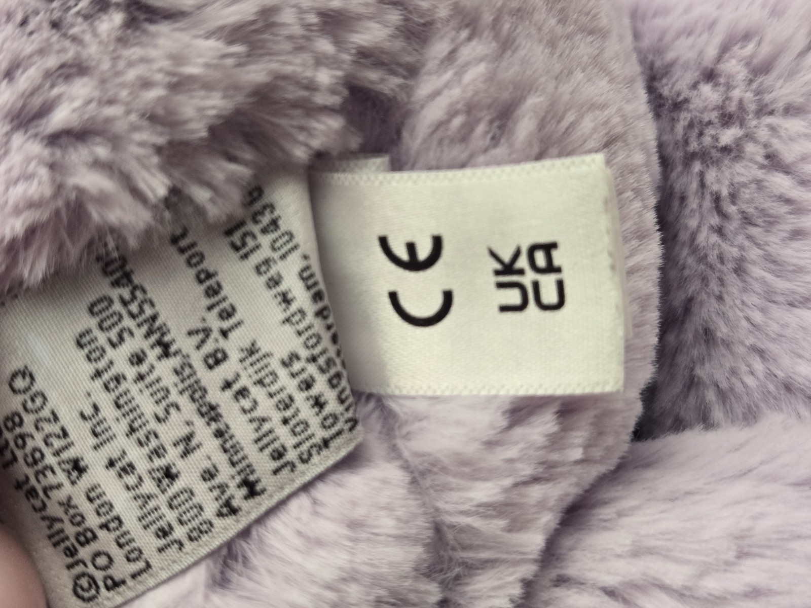 Jellycat Medium Blossom Jasmine Bunny Rabbit Plush Retired 12"