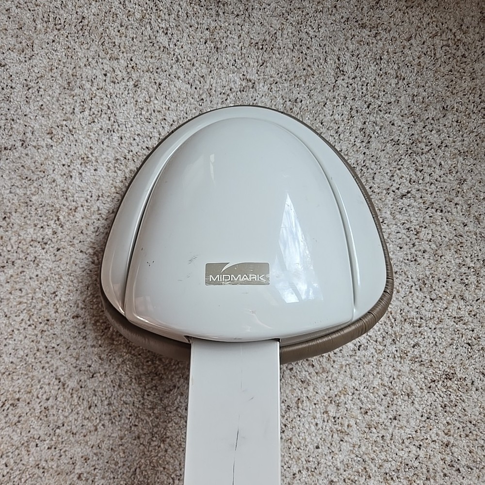 Midmark Stool For Dentistry Headrest Assembly No Rips