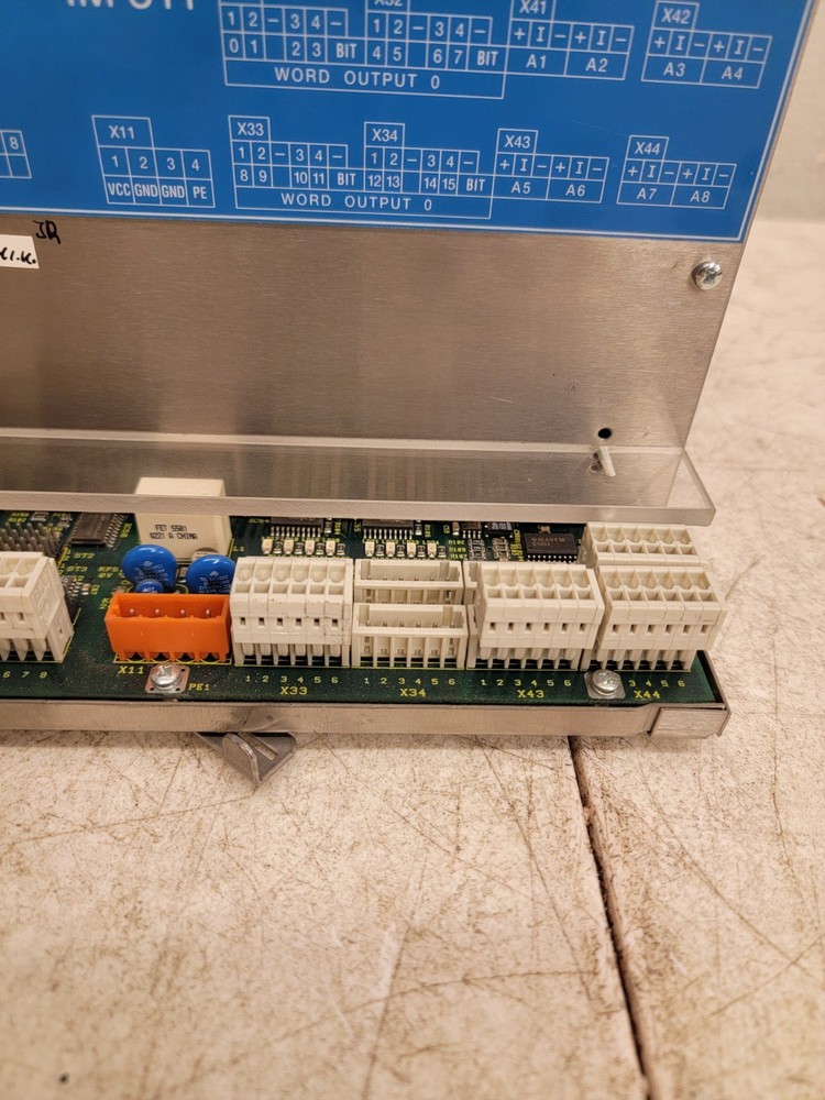 IM 511 - EAE CONTROLLER IM511 V 1.03