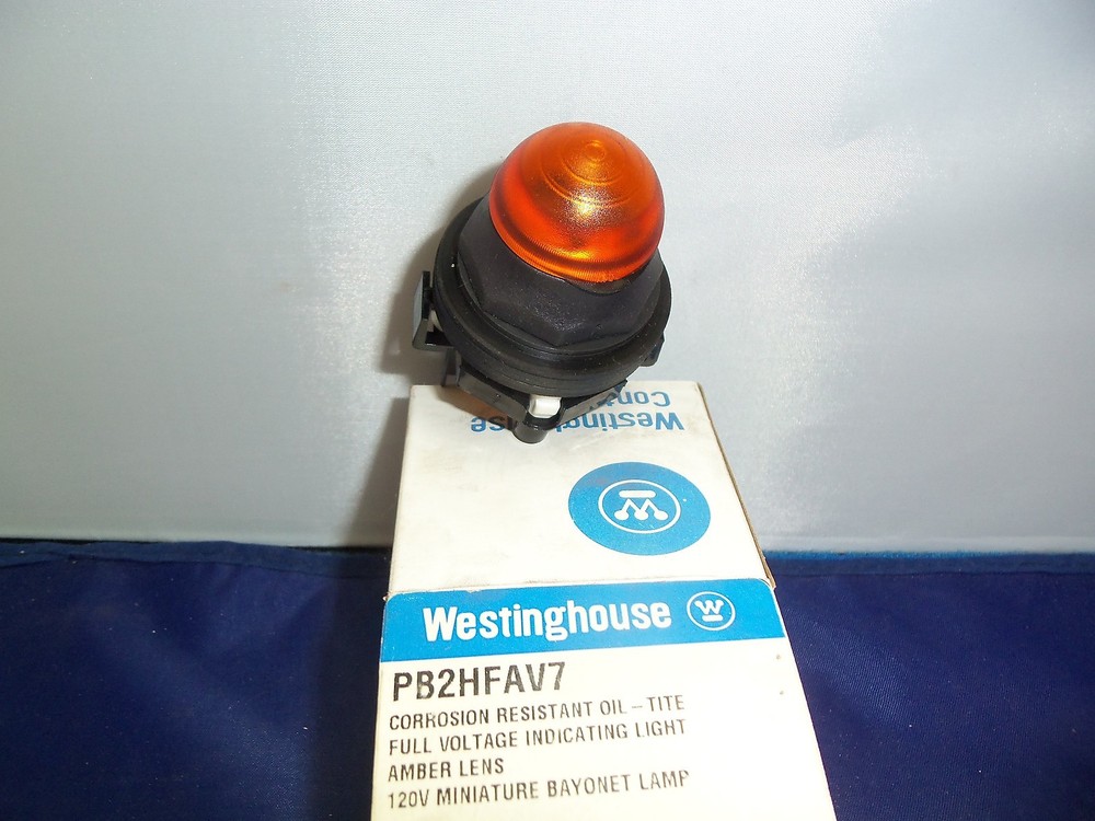 WESTINGHOUSE PB2HFAV7