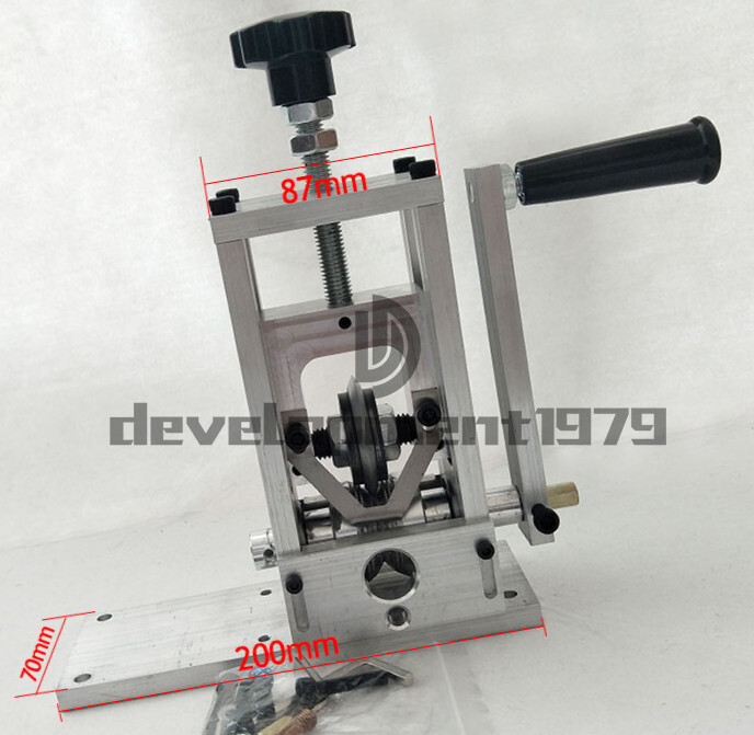 Manual Copper Wire Stripping Machine Cables Wire Stripper