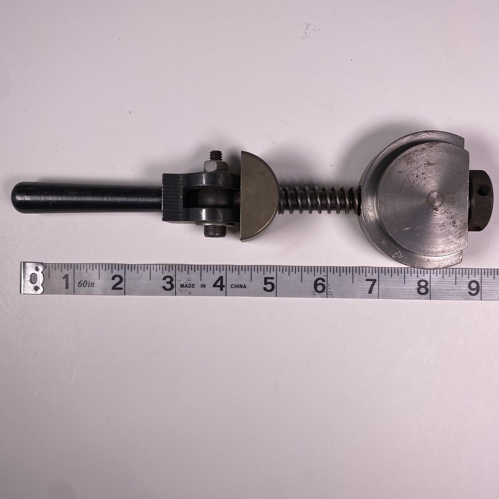 Custom Made Machinist Spring Loaded Tool
