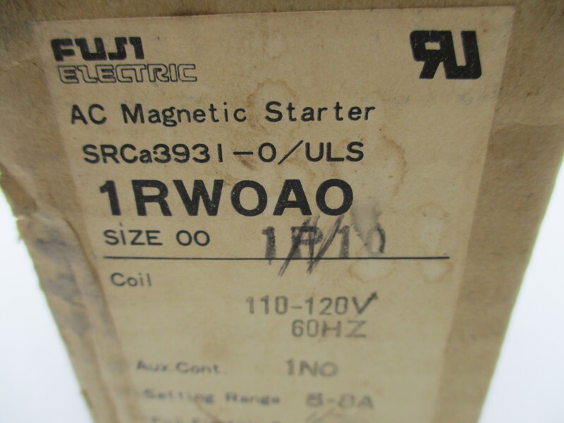 FUJI ELECTRIC SRCA3931 NSMP