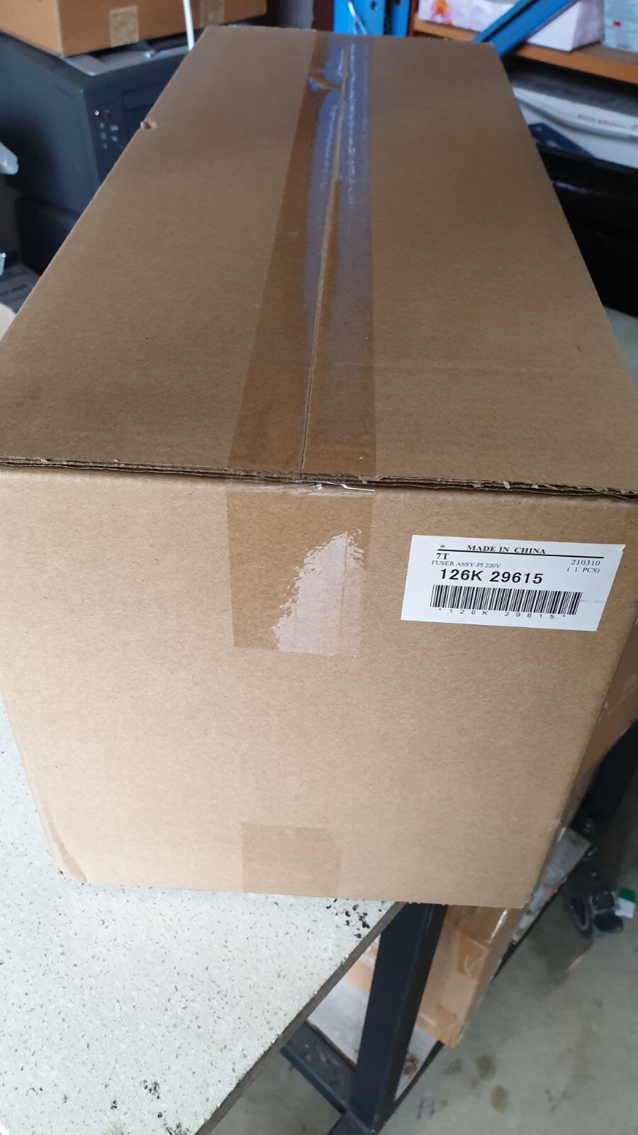 Genuine Fujifilm Xerox 126K29617 126K29616 126K29615 126K29614 126K29613 Fuser