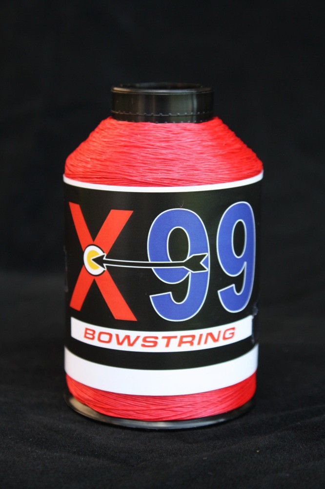 BCY X99 Bowstring Material 1/8# Red Bow String Making