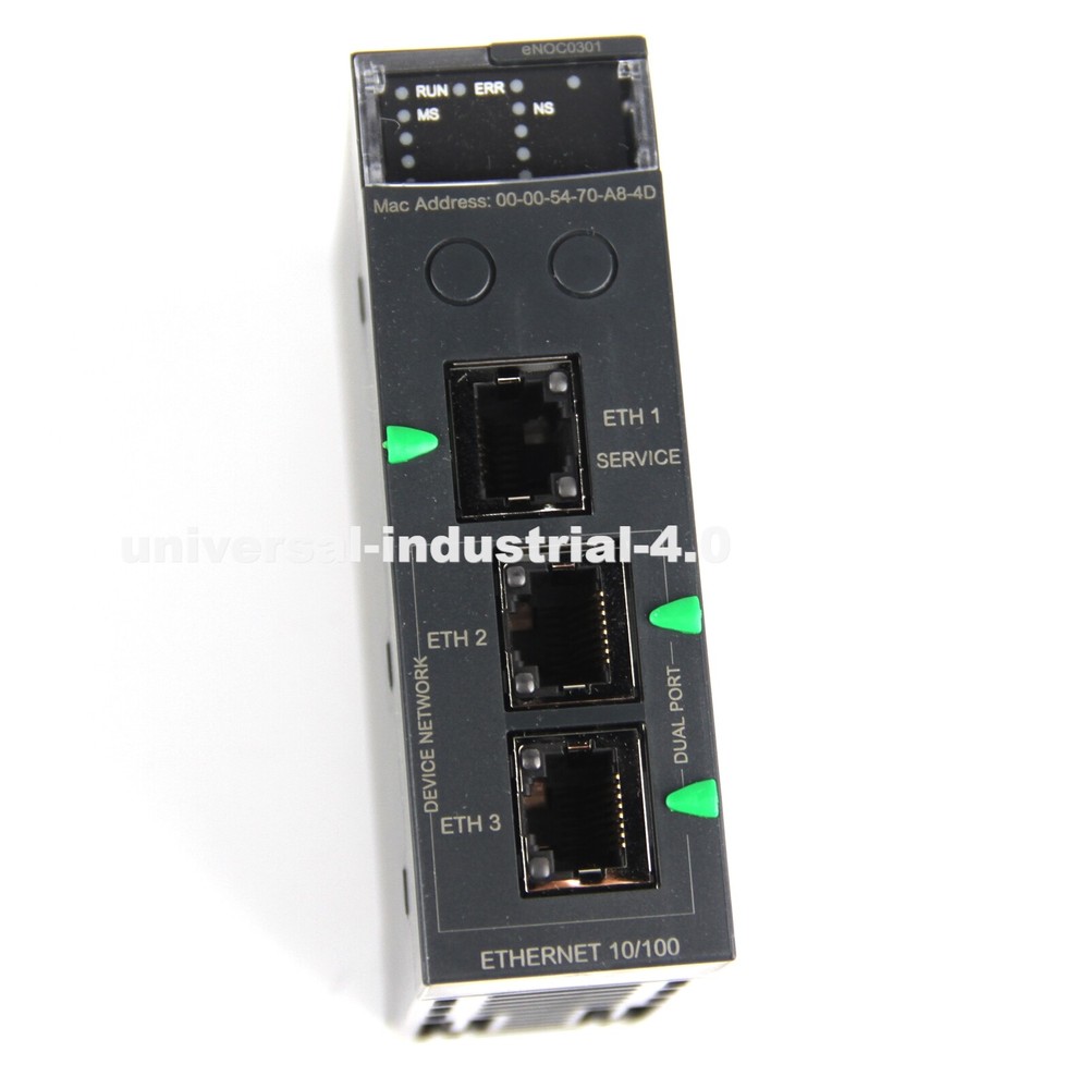 New In Box SCHNEIDER BMENOC0301 Ethernet Communication Module