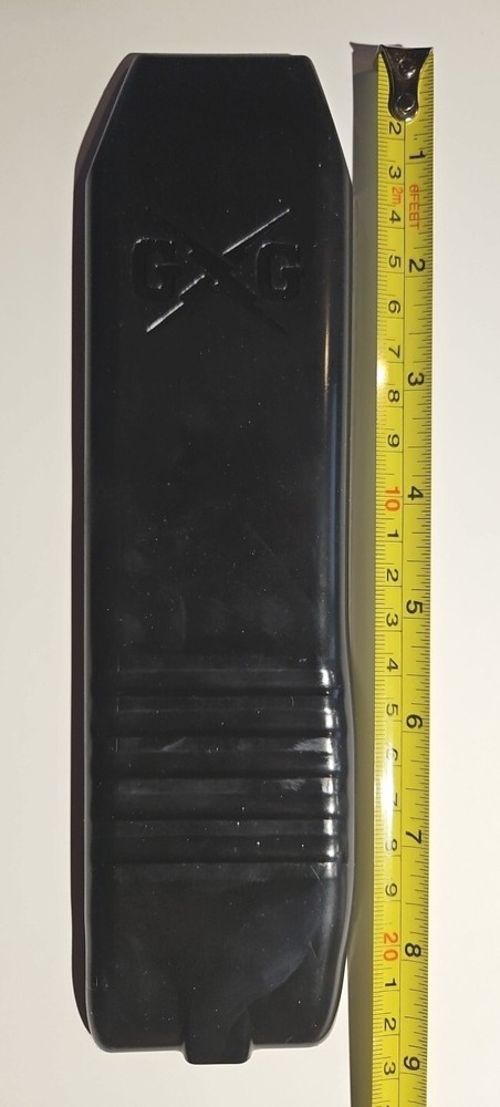 Guerrilla Gravity - OEM Replacement - Rubber Molded Downtube Protector, S4