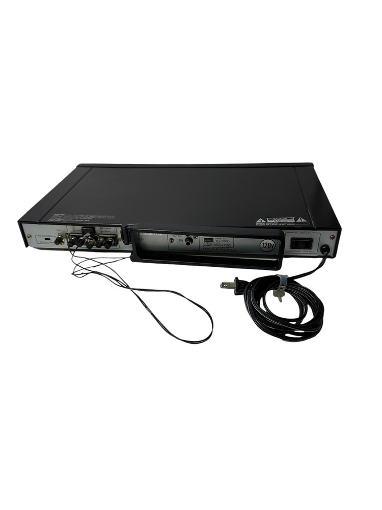SANSUI TU-D55X Digital Synthesizer Tuner