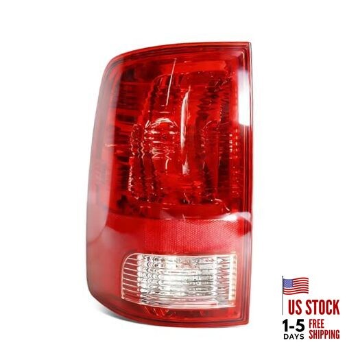 Rear Left Tail Light Assembly Replacement for R-a-m 2009-2018 Driver Side