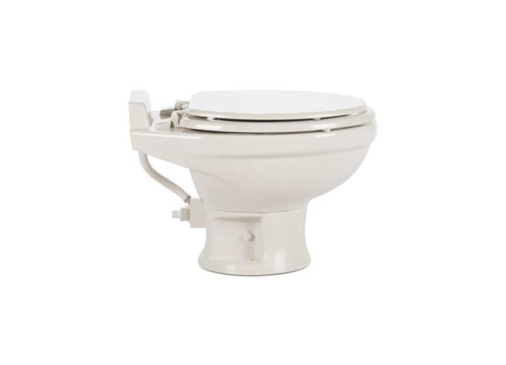 Dometic 302321683 320 Series Toilet Bone Low Profile 14"