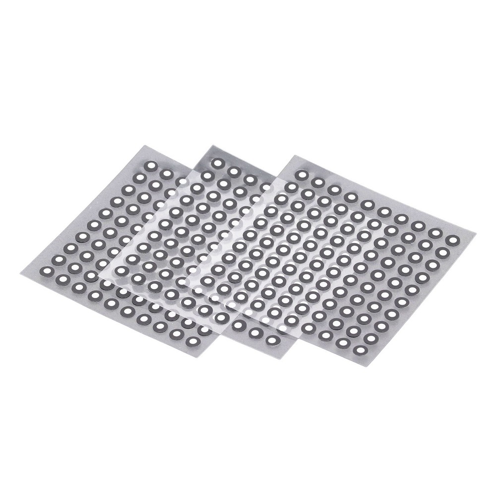 6.0 Mm 3D Scanning Marker 3 Sheets 3D Tracking Dot Reference Point