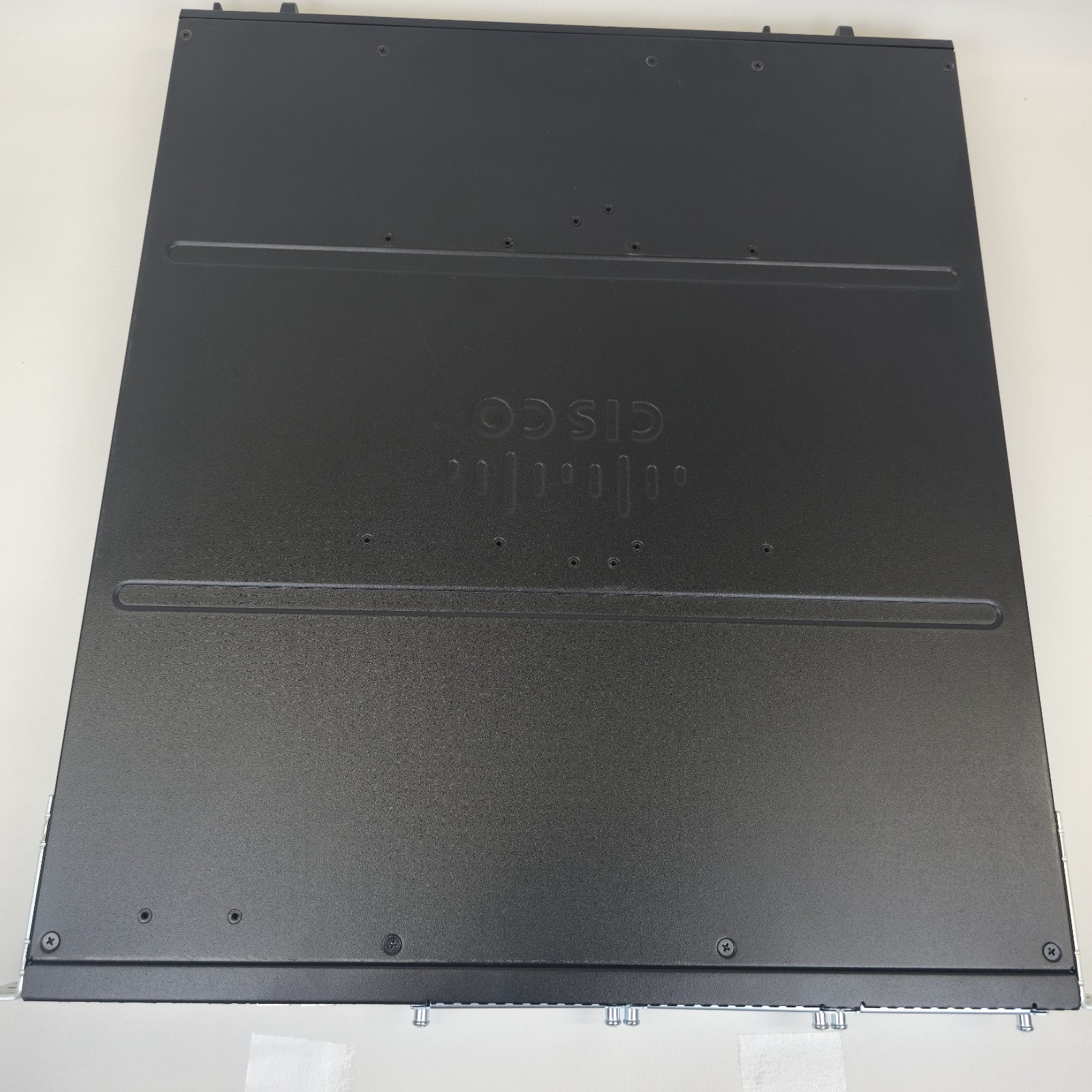 Cisco 4400 Series ISR4431/K9 Integrated Service Router NO AC