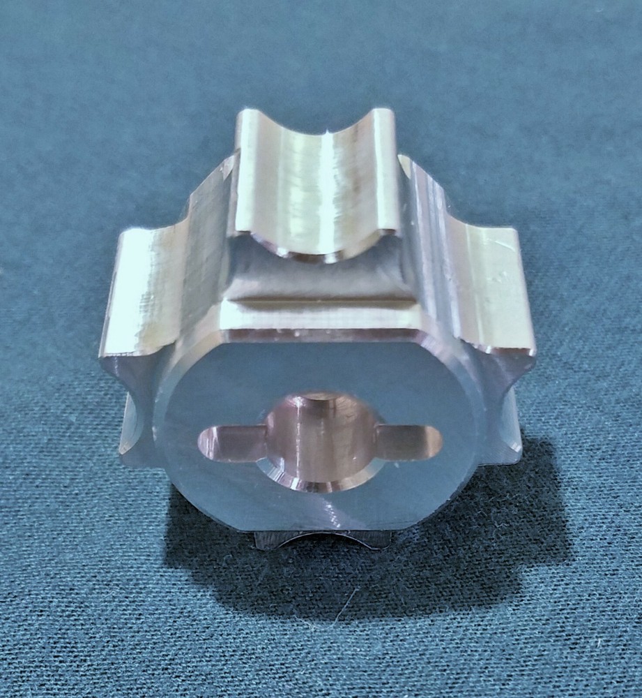 7075 QTY(2) Arrma Outcast / Kraton 8S Differential Spool--Diff locker for case