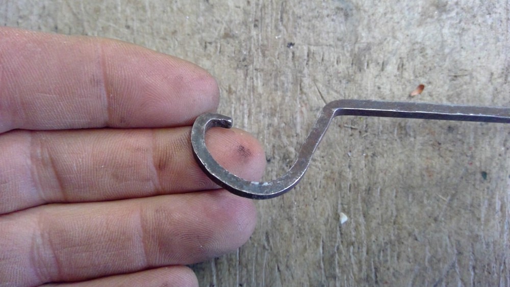 Vintage Antique Glove Button Hook ?