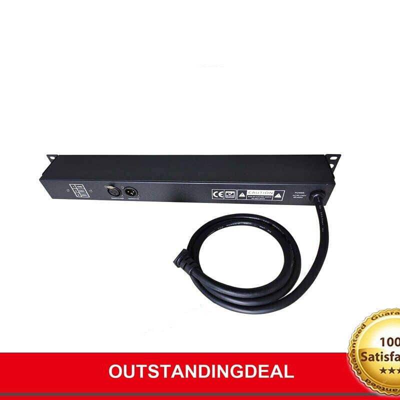 CP0802 Power Sequence Controller Power Supply Sequencer 8 Sockets & Smart Switch