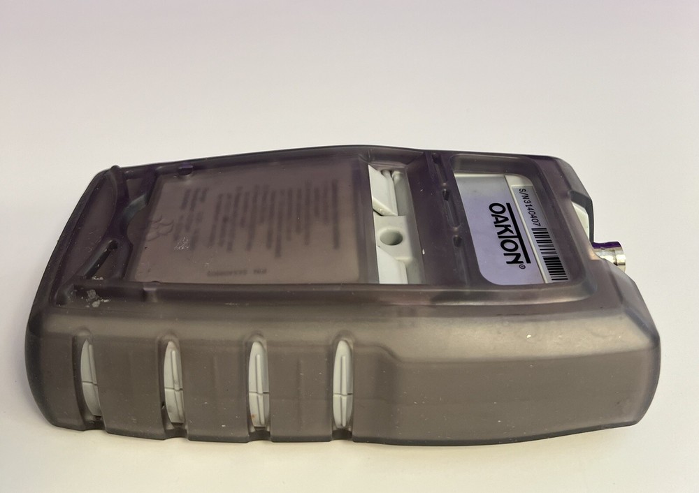 Oakton pH 5+ Handheld Meter without Probe 35613-52 *READ*