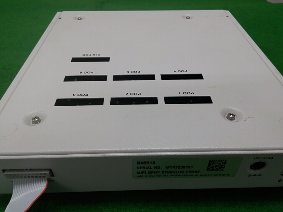 Agilent N4851A & E4861A for 16822A Logic Analyzer Accessory