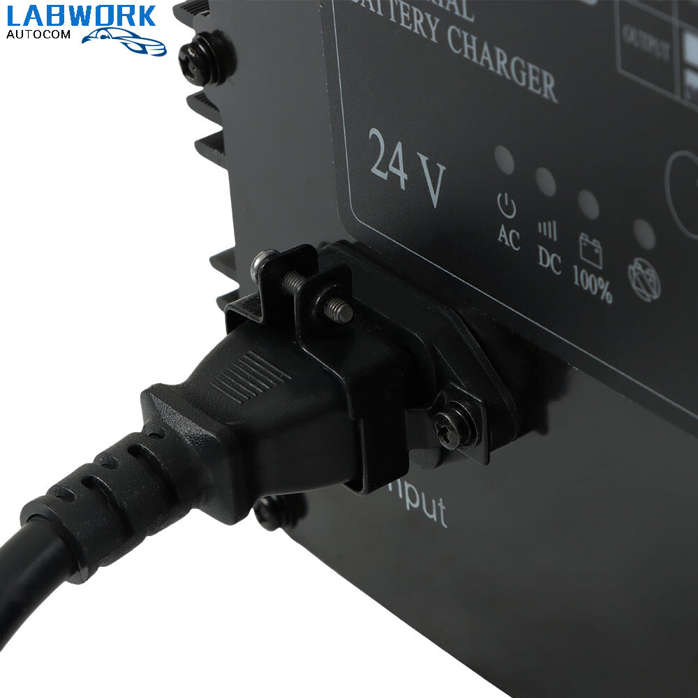 For SkyJack 3015 3219 3220 3226 4620 4626 4832 24V 25A Battery Charger #161827