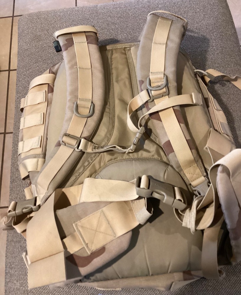 Camel Back Maximum Gear Backpack with Camelback Hydration