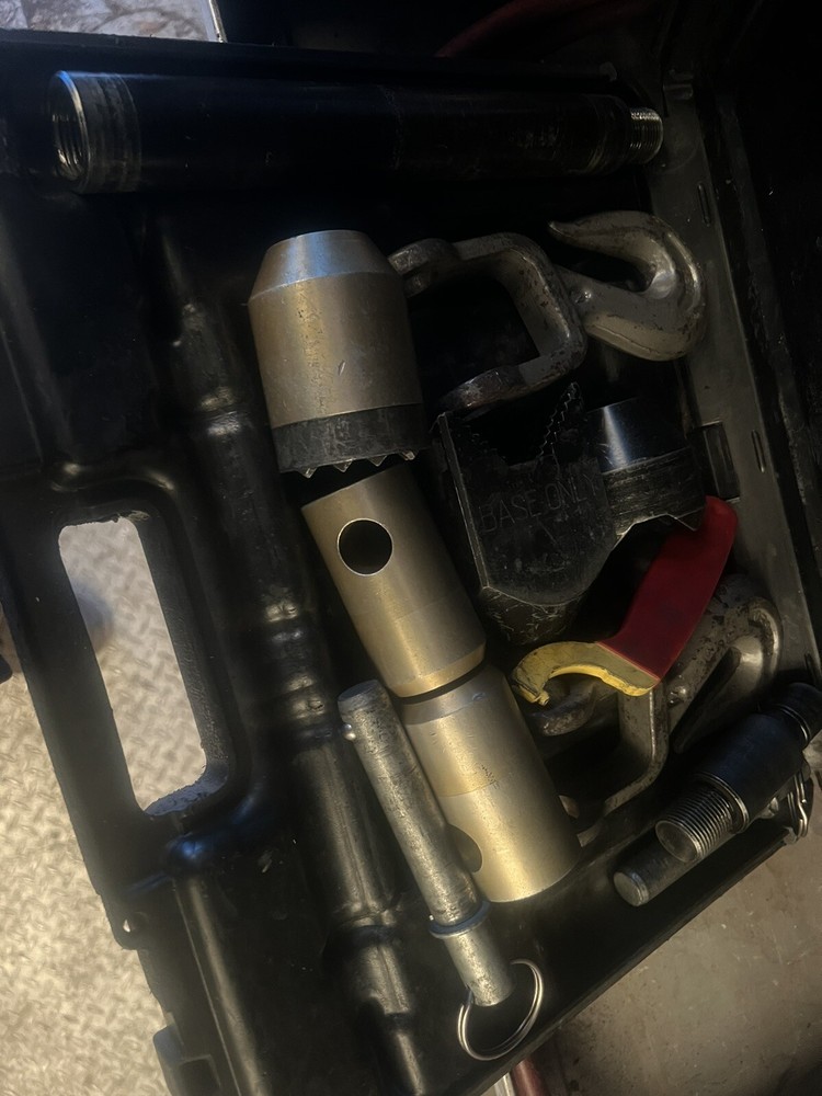 Genesis Hydraulic Rescue Tools
