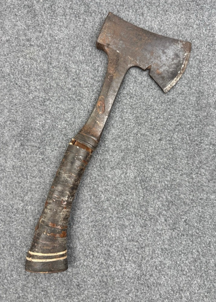 VINTAGE ESTWING CAMP HATCHET