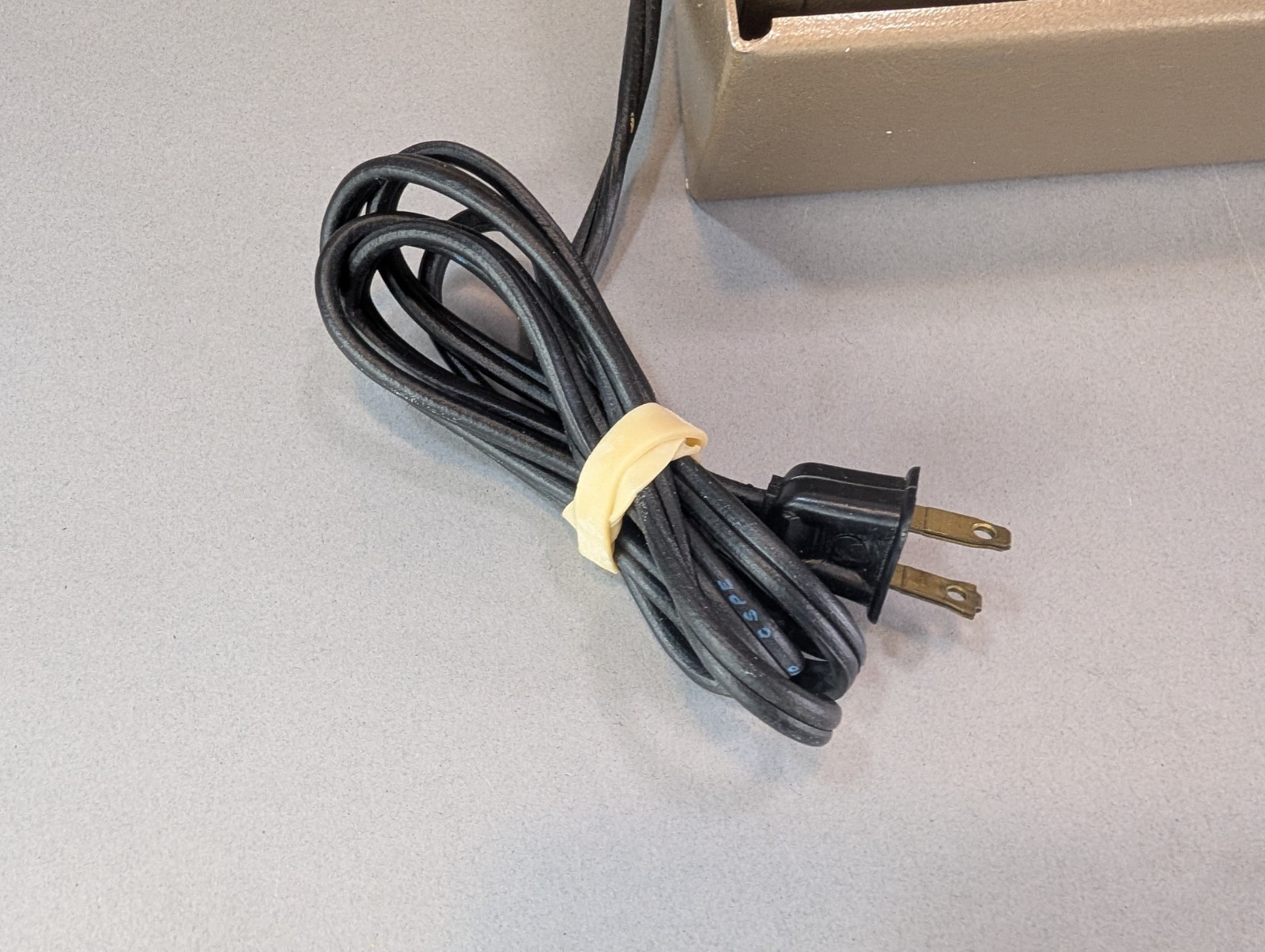 Vintage Sperti The Complete Sunlamp San Remo Model P-164 w/ Bulb!