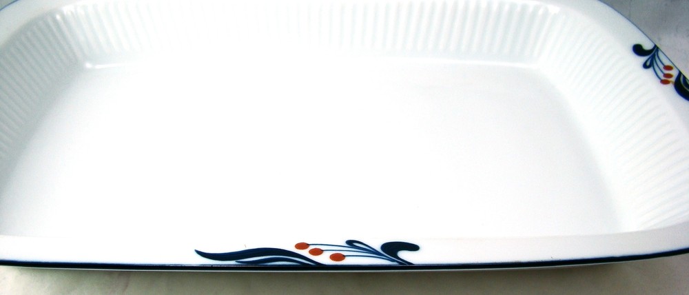 Dansk Bistro Japan MARIBO Large Rectangular Baker 14 7/8"