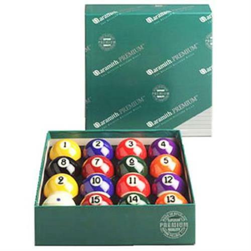 Aramith Premium Belgian Pool Ball Set