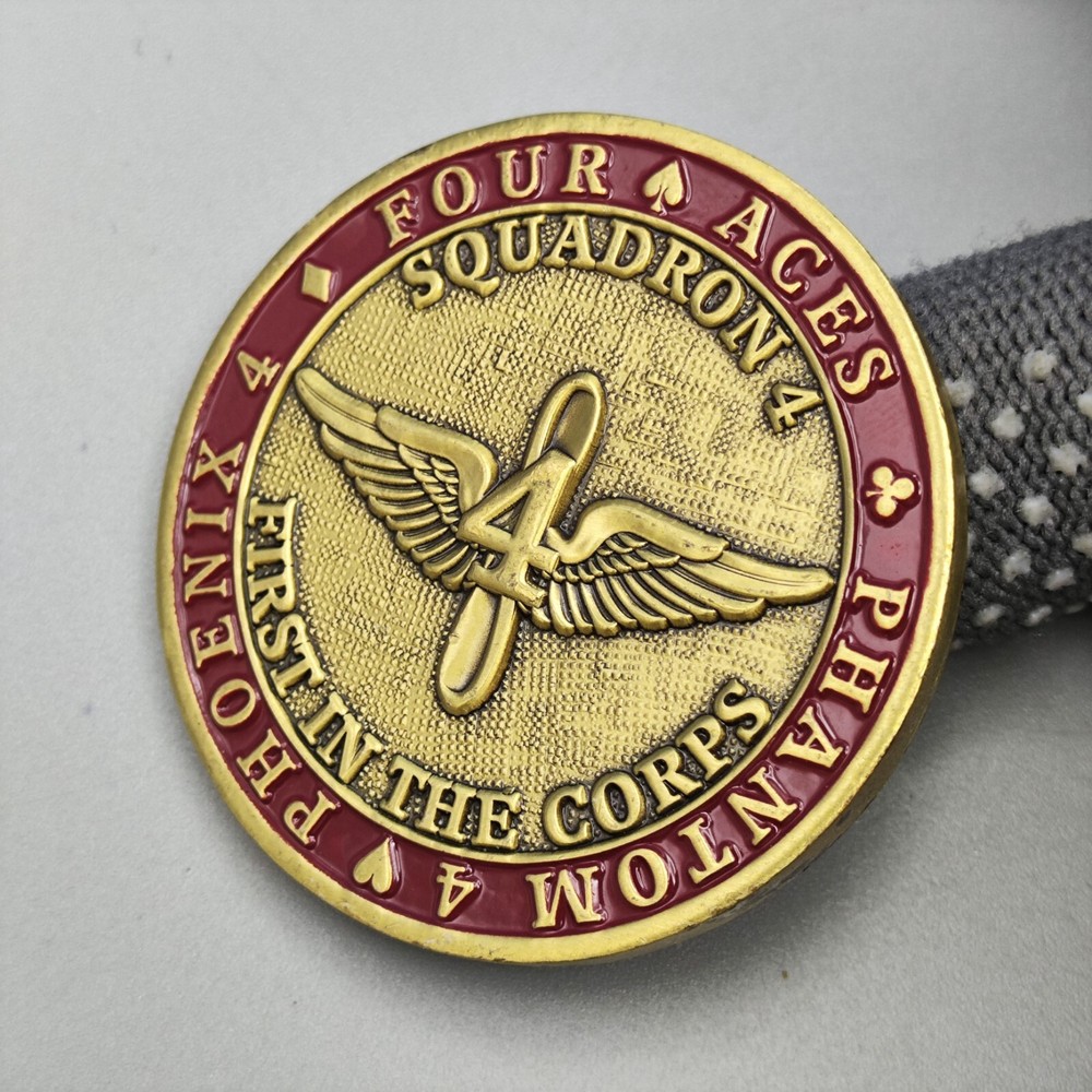 Texas A&m University Challenge Coin