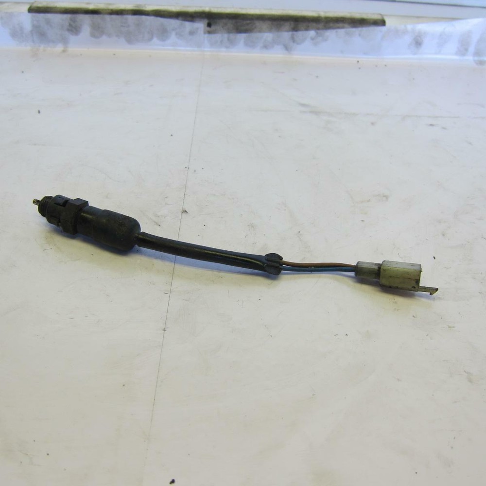 1996 Suzuki GS500E OEM REAR BACK BRAKE SWITCH SENSOR