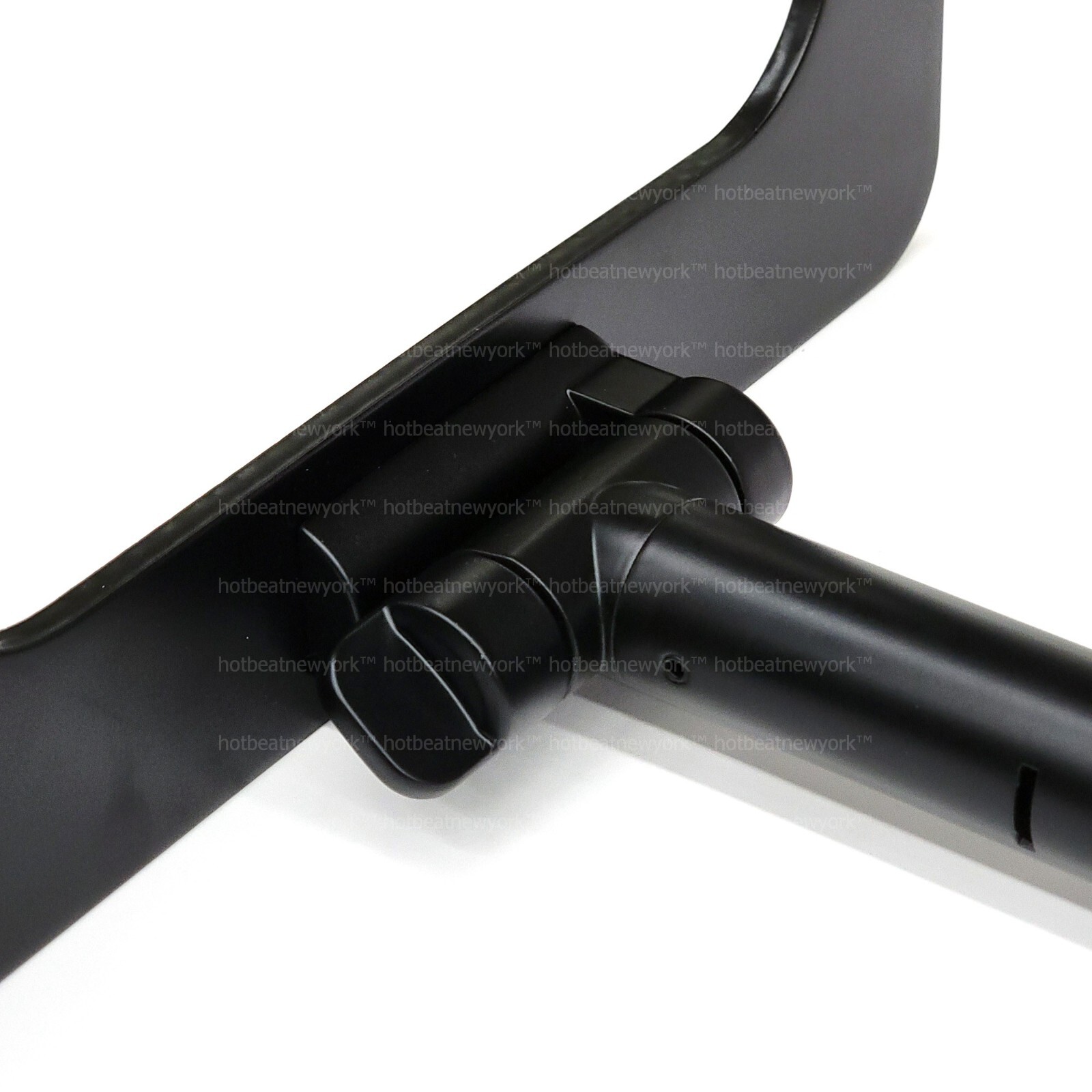 ProX T-LPS900BLK Folding DJ Studio Sturdy Laptop Stand w Adjustable Height Tilt