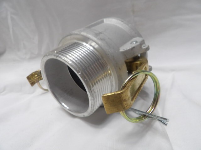 Cam/Groove 2" Coupler B-200