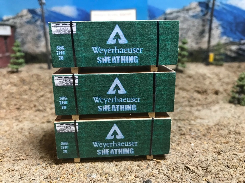 O gauge lumber load weyerhaeuser
