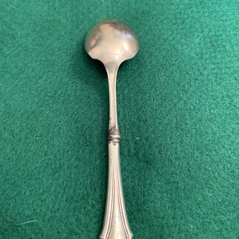 Sterling Silver handle Spoon
