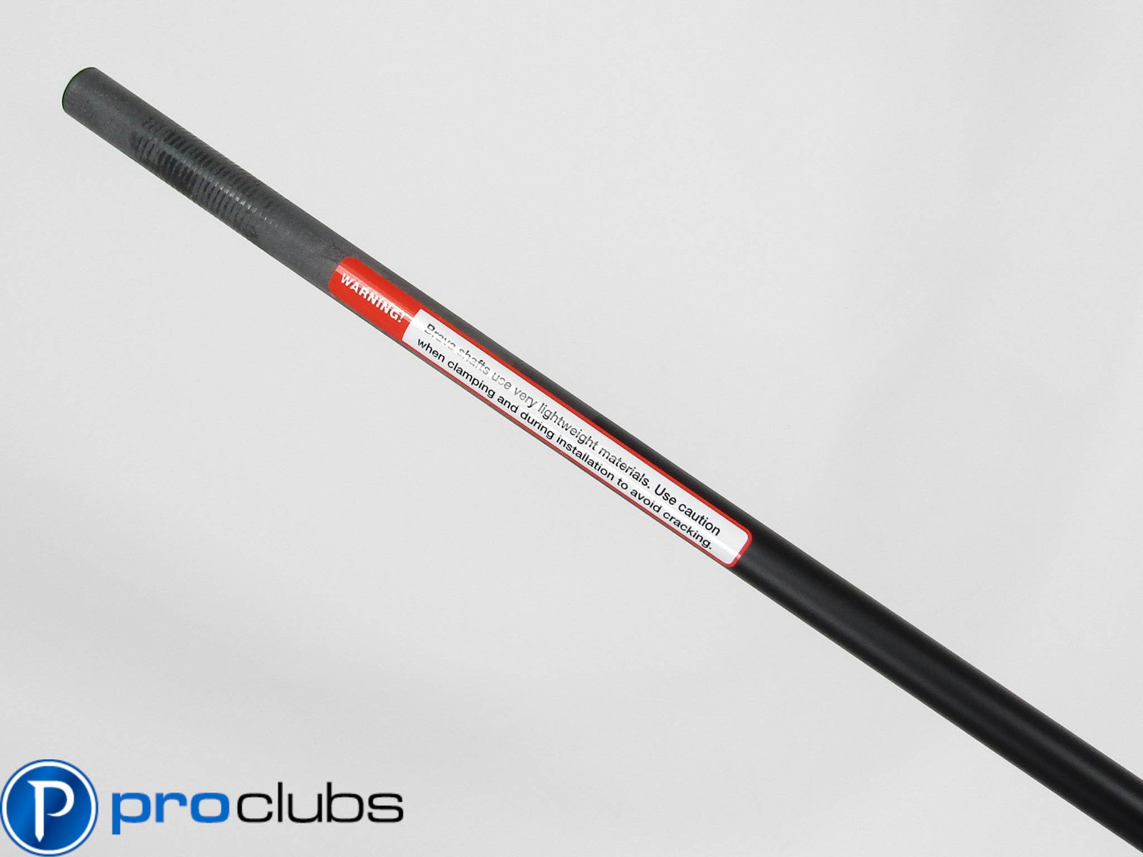 NEW BGT BRAVA SPEEDFLITE NRG REGULAR FLEX DRIVER SHAFT #462987