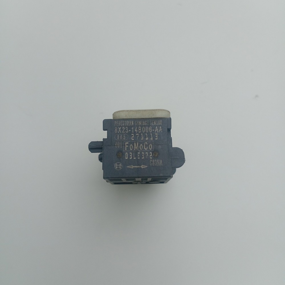 2011 Jaguar XF Collision Sensor 8X2314B006AA
