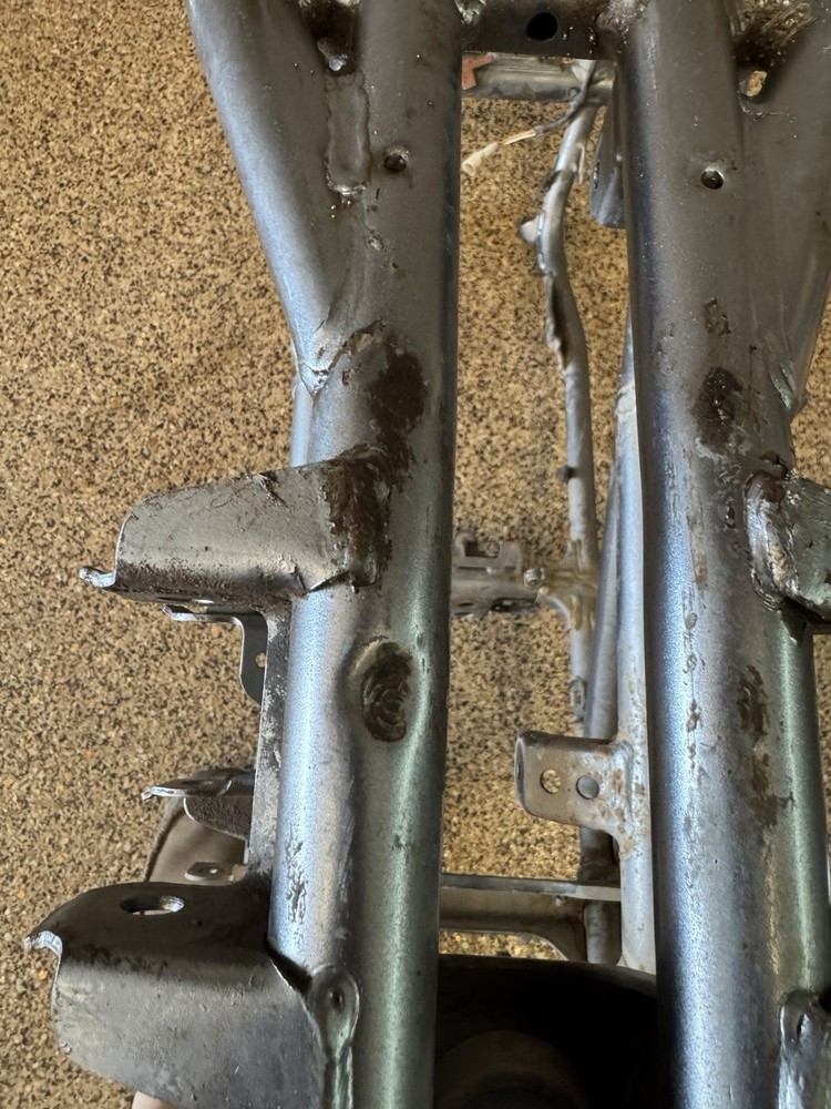 2005 Suzuki LTZ400 Frame Chassis