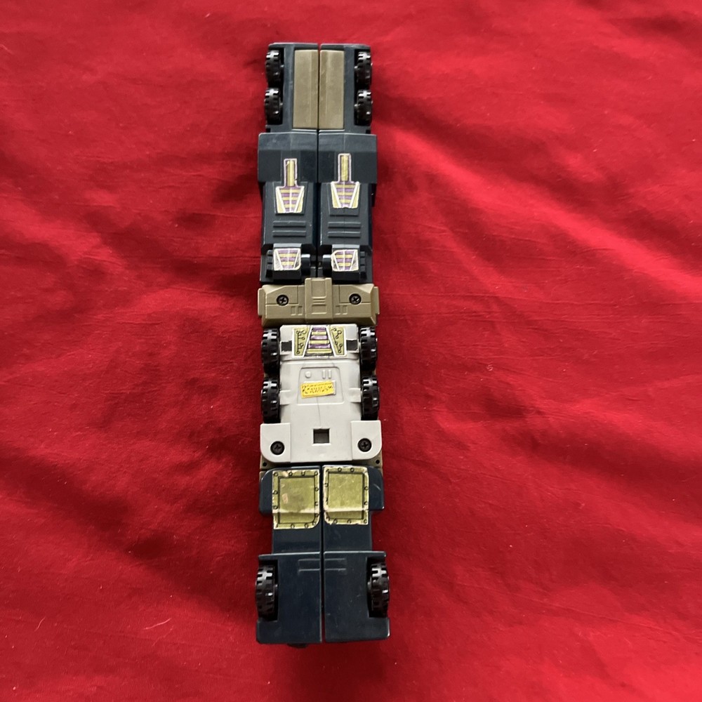 Transformers G1 Combaticon Onslaught. Forms Bruticus Incomplete