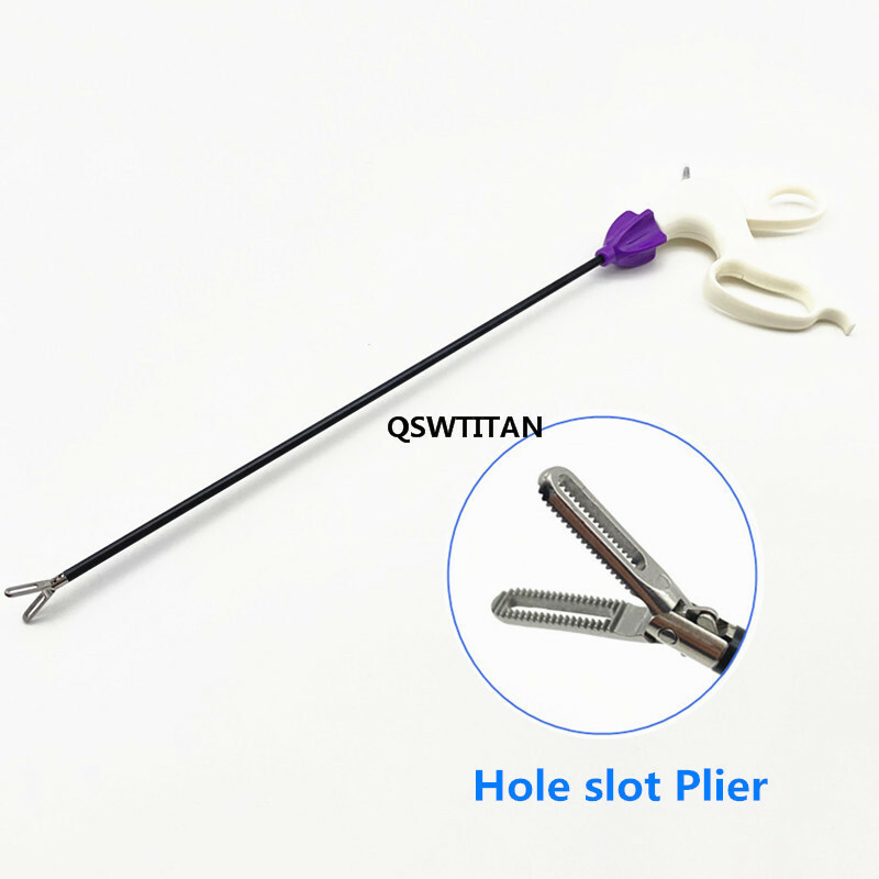 4pcs/set Laparoscopy Tranner Laparoscopic Surgery Simulated Training instrument