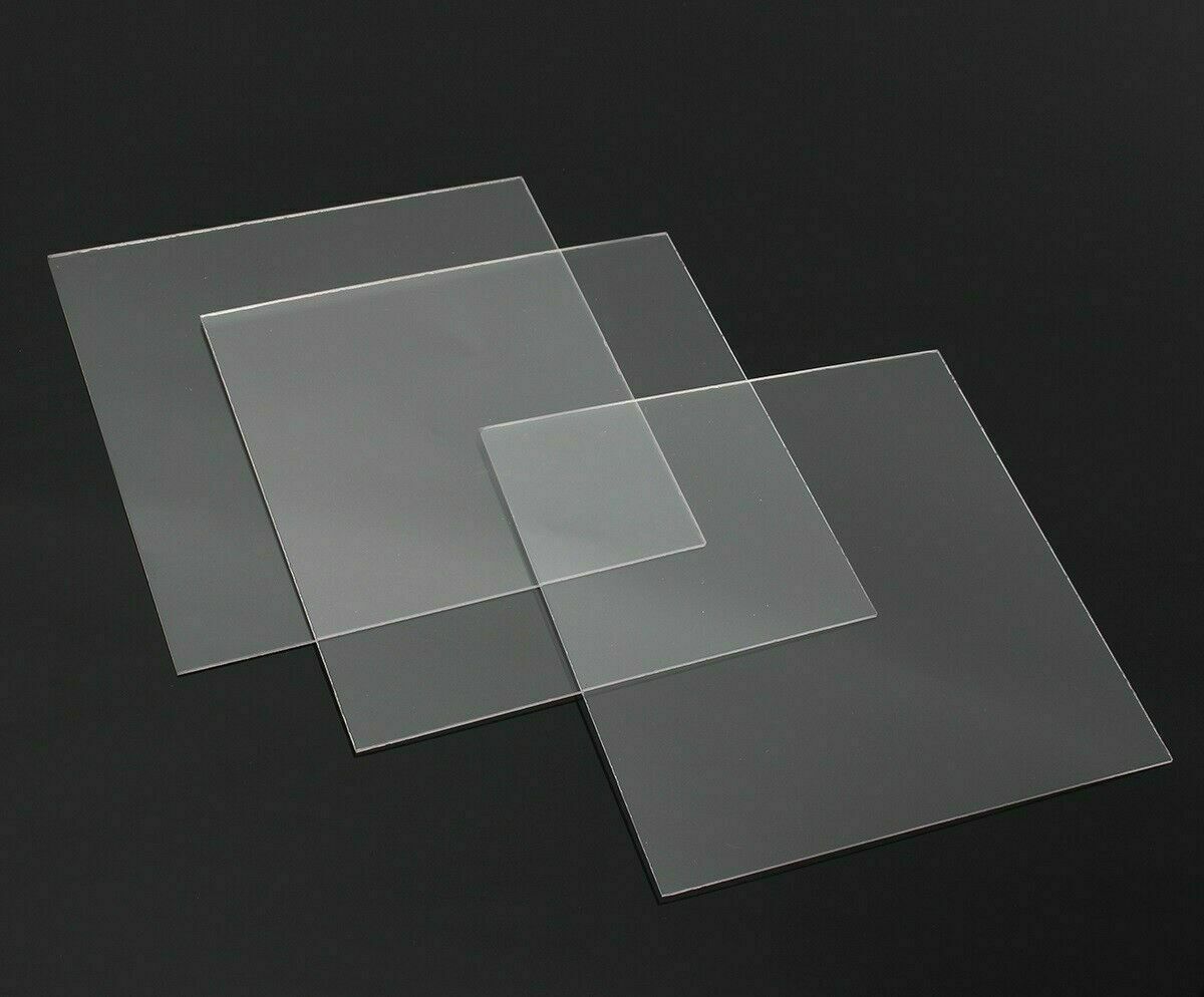 US STOCK Dental Splint Orthodontic Retainer Vacuum Thermoforming Sheet Hard Soft