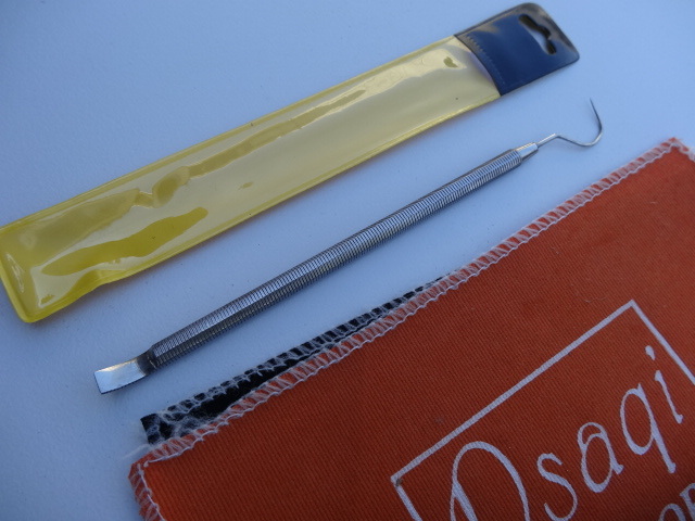 Thread Napper/4 in one Tool/For Dressmaking,Embroidery,crafts,scissors,patchwork