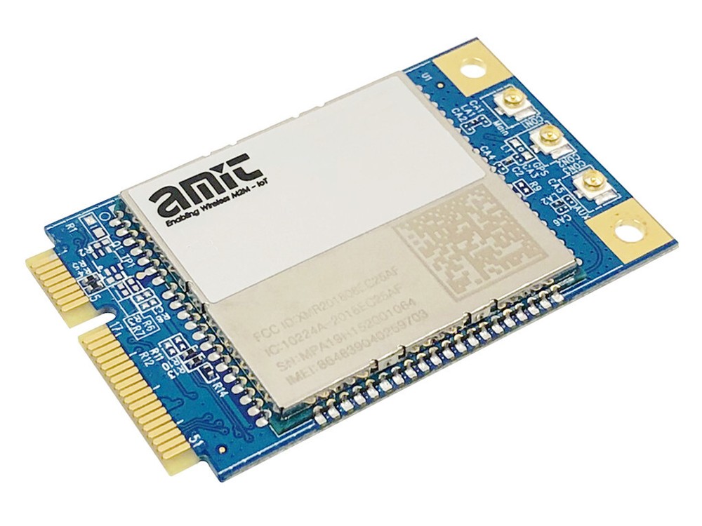 MDG100-0TU01 4G/LTE Cat 4 Socket Modem | Verizon End-Device Certified