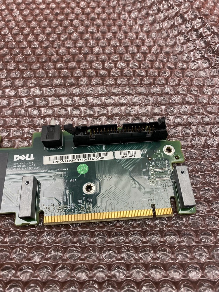 DELL Power Edge Card Board 0N7192