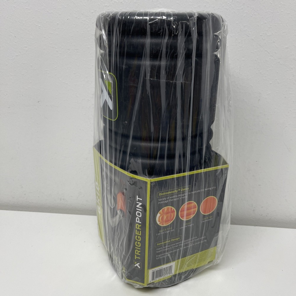 Trigger Point Performance GRID Foam Massage Roller Black
