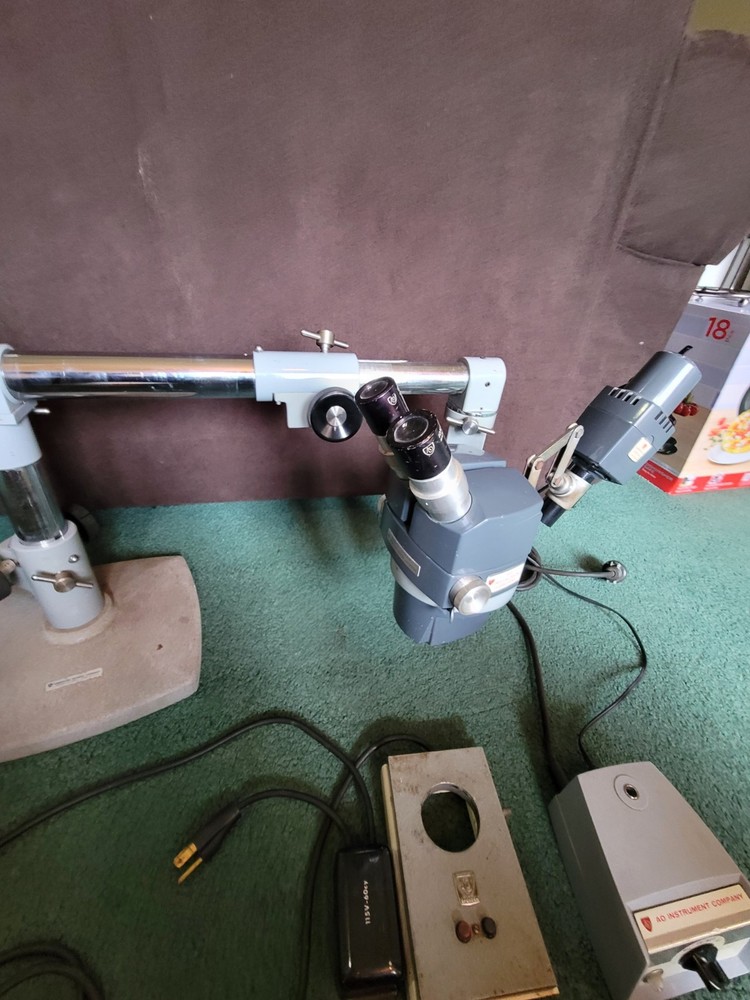 American Optical/AO Scientific Instruments