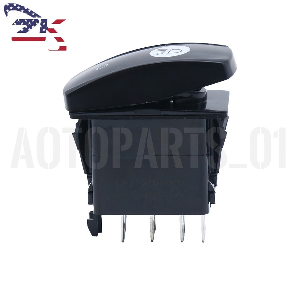 Fits John Deere Work Light Rocker Switch