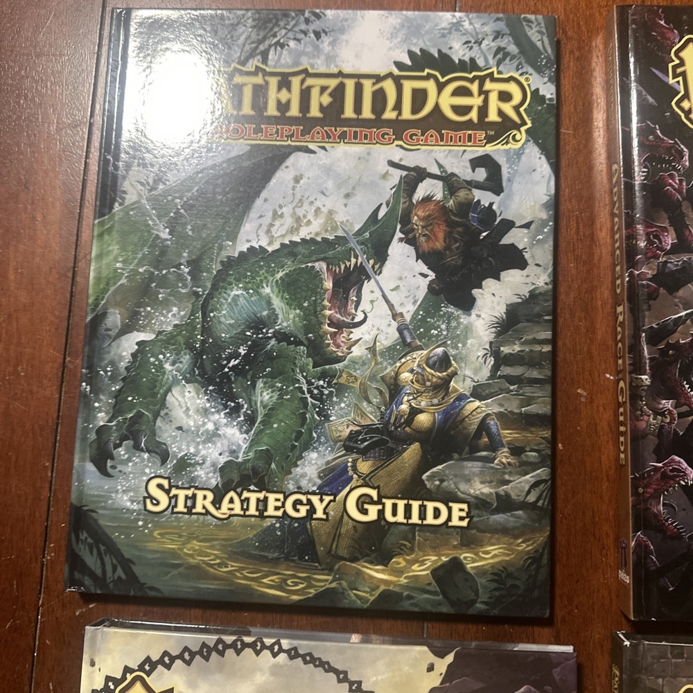 Pathfinder 2e , Strategy, Guide, Villain, Codex ,unchained, advance Race Guide