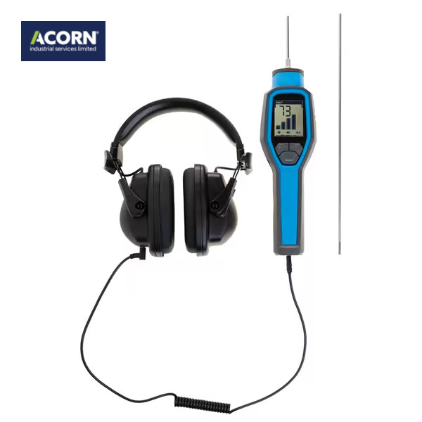 TKST 11 SKF Electronic stethoscope lightweight ergonomic design sound quality